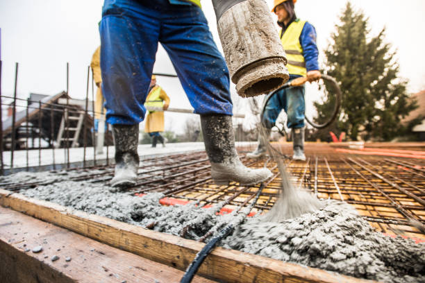 Best Concrete Walkway Installation  in Boronda, CA